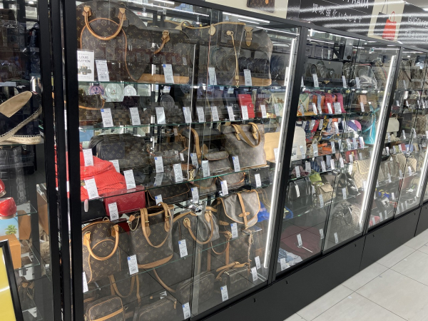 トレジャーファクトリー花見川作新台店 内観写真