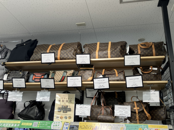 トレジャーファクトリー花見川作新台店 内観写真