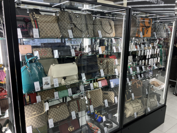 トレジャーファクトリー花見川作新台店 内観写真