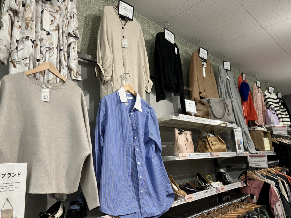 トレジャーファクトリー花見川作新台店 内観写真