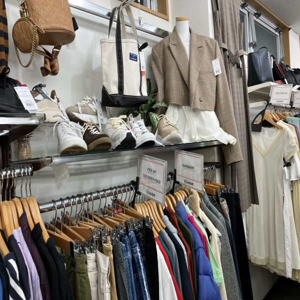 トレジャーファクトリー東久留米店 内観写真