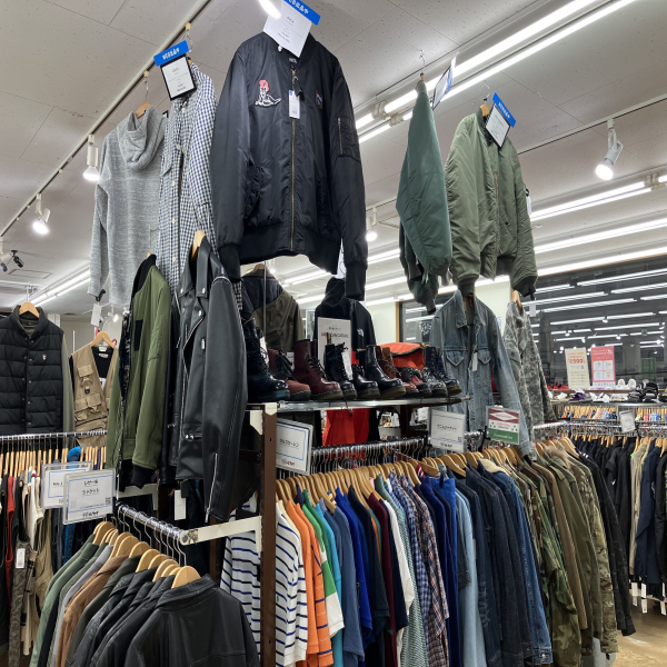 トレジャーファクトリー東久留米店 内観写真