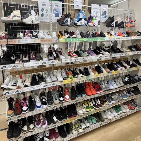 トレジャーファクトリー東久留米店 内観写真