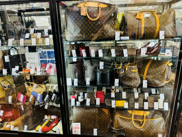 トレジャーファクトリー川崎野川店 内観写真