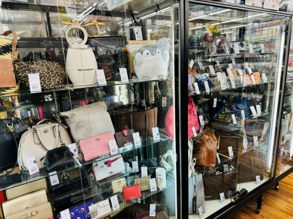 トレジャーファクトリー川崎野川店 内観写真