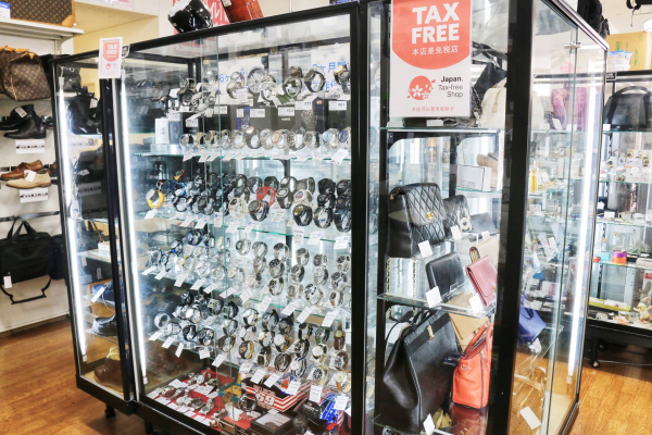 トレジャーファクトリー上板橋店 内観写真