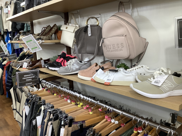 トレジャーファクトリー上板橋店 内観写真
