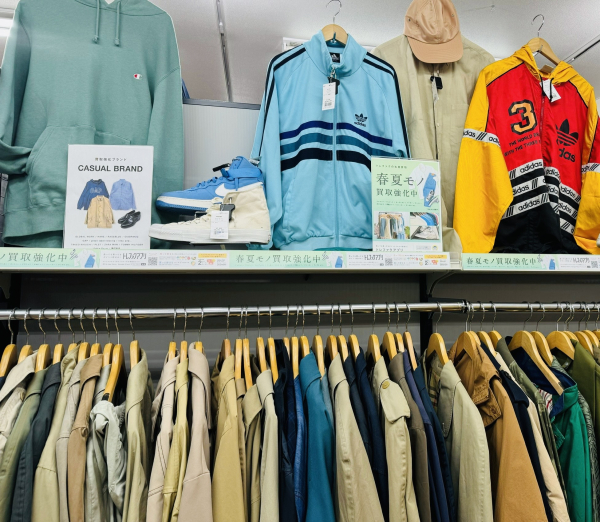トレジャーファクトリー上板橋店 内観写真