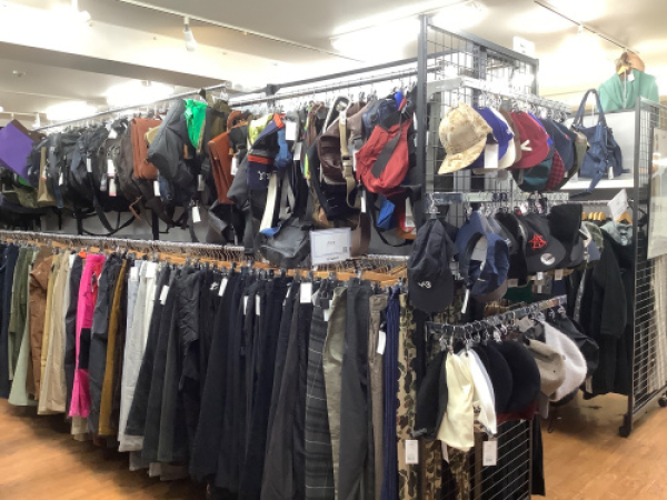トレジャーファクトリー上板橋店 内観写真
