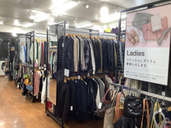 トレジャーファクトリー上板橋店 内観写真