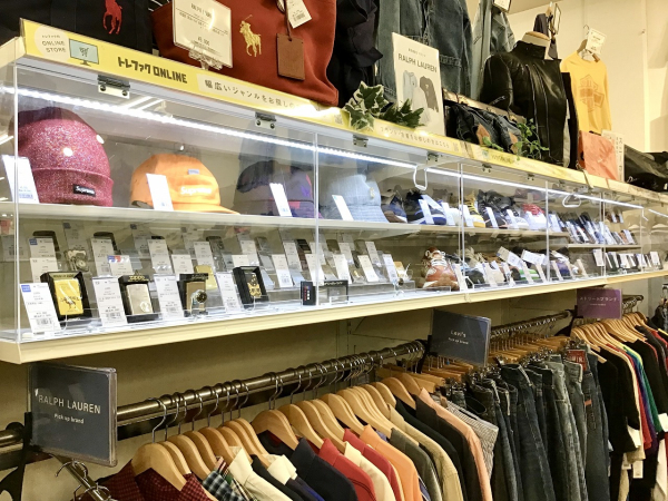 トレジャーファクトリー神戸新長田店 内観写真