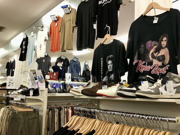 トレジャーファクトリー神戸新長田店 内観写真