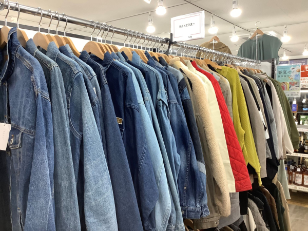 トレジャーファクトリー高槻店 内観写真