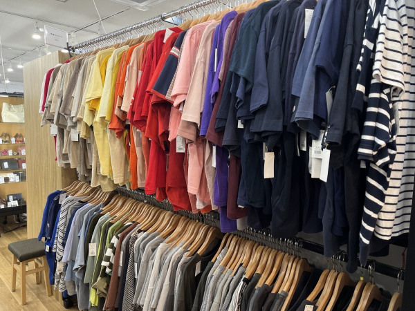 トレジャーファクトリー高槻店 内観写真