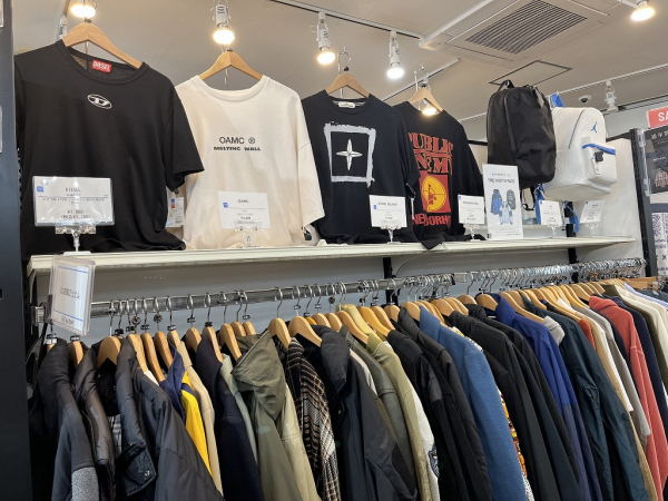 トレジャーファクトリー高槻店 内観写真
