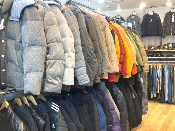 トレジャーファクトリー高槻店 内観写真