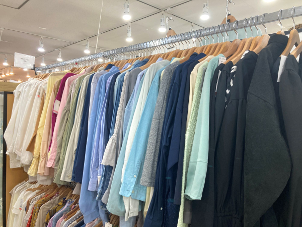 トレジャーファクトリー高槻店 内観写真