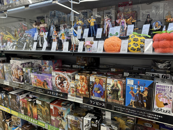 トレジャーファクトリー小田原店 内観写真