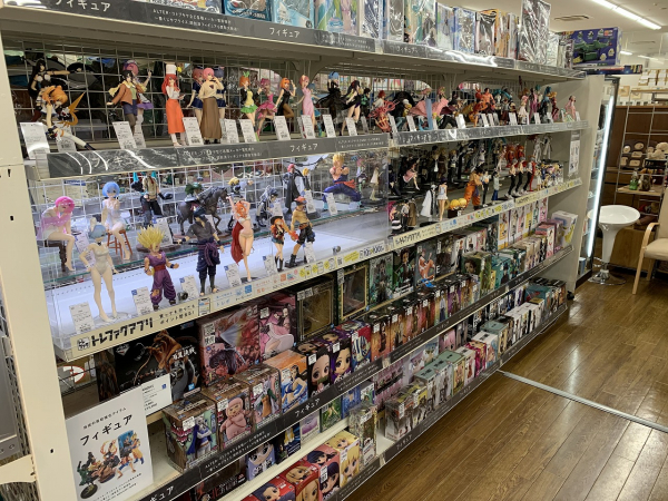 トレジャーファクトリー稲城若葉台店 内観写真