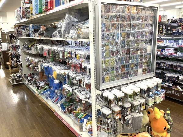 トレジャーファクトリー稲城若葉台店 内観写真