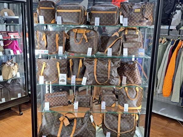 中古・古着通販】LOUIS VUITTON (ルイ ヴィトン) デニムパンツ