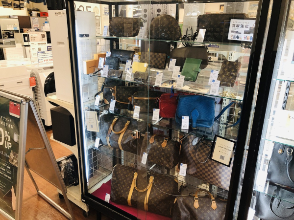 トレジャーファクトリー大船店 内観写真