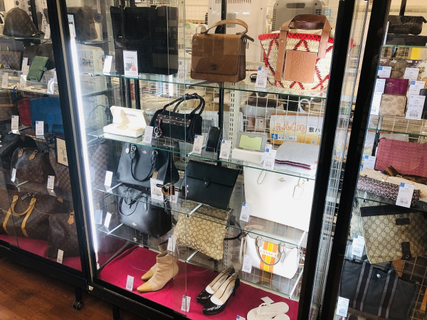 トレジャーファクトリー大船店 内観写真