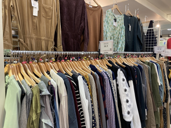トレジャーファクトリー京都宇治店 内観写真