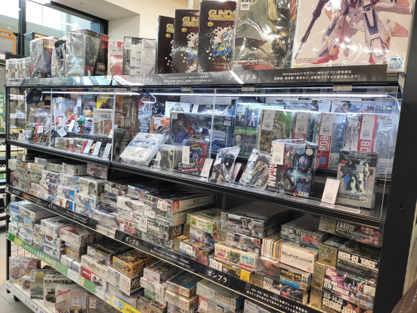 トレジャーファクトリーピエリ守山店 内観写真