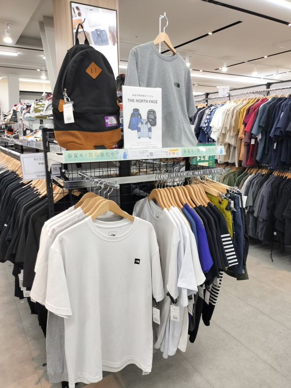トレジャーファクトリーピエリ守山店 内観写真