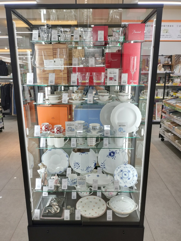 トレジャーファクトリーピエリ守山店 内観写真
