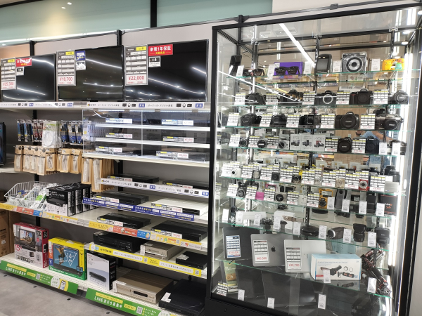トレジャーファクトリーピエリ守山店 内観写真