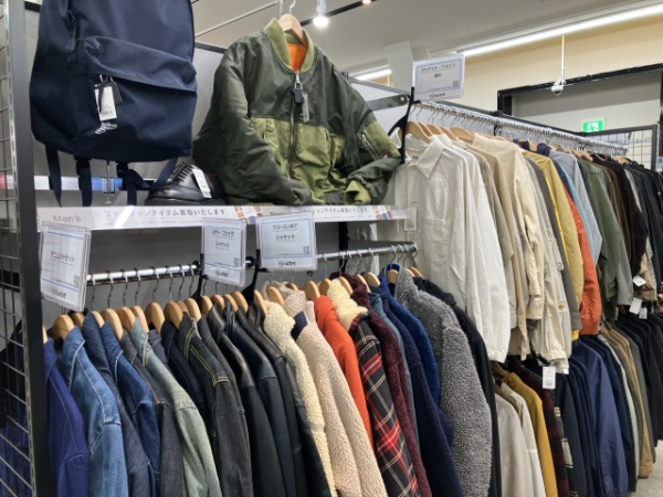 トレジャーファクトリーピエリ守山店 内観写真