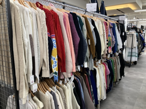 トレジャーファクトリーピエリ守山店 内観写真