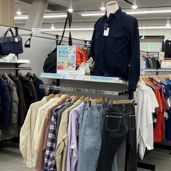 トレジャーファクトリーピエリ守山店 内観写真