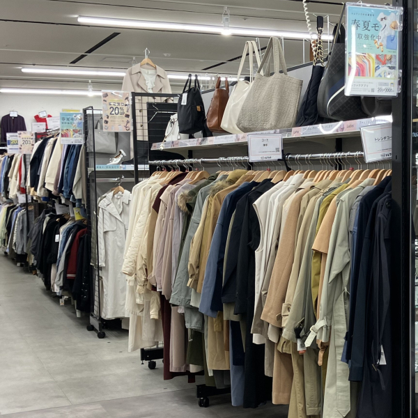 トレジャーファクトリーピエリ守山店 内観写真