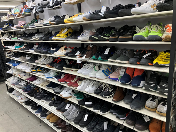 トレジャーファクトリーピエリ守山店 内観写真