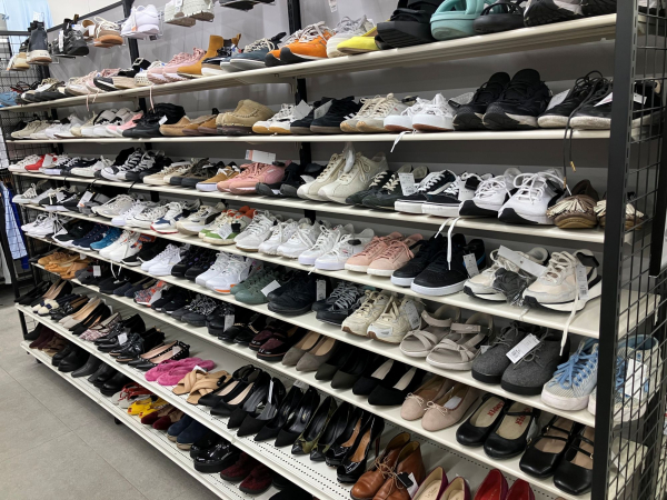 トレジャーファクトリーピエリ守山店 内観写真