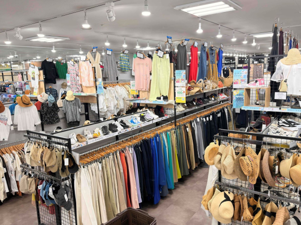 トレジャーファクトリー浦和中尾店 内観写真