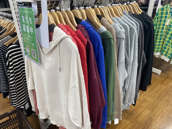 トレジャーファクトリー府中店 内観写真
