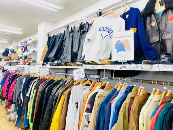 トレジャーファクトリー三鷹店 内観写真
