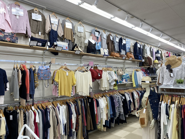 トレジャーファクトリー習志野店 内観写真