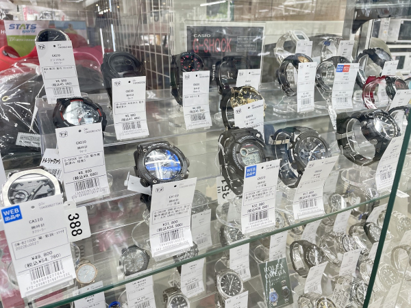 トレジャーファクトリー習志野店 内観写真