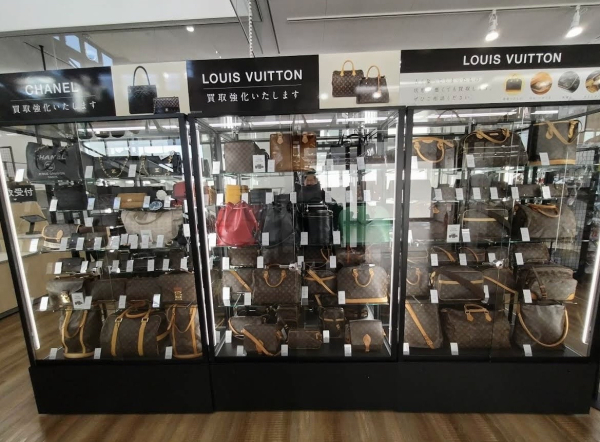 トレジャーファクトリー長久手店 内観写真