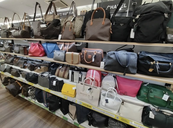 トレジャーファクトリー長久手店 内観写真