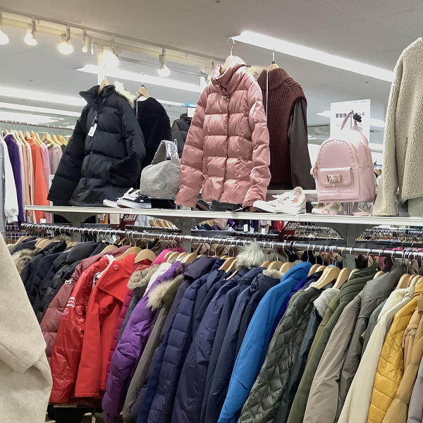 トレジャーファクトリーラパーク岸和田店 内観写真