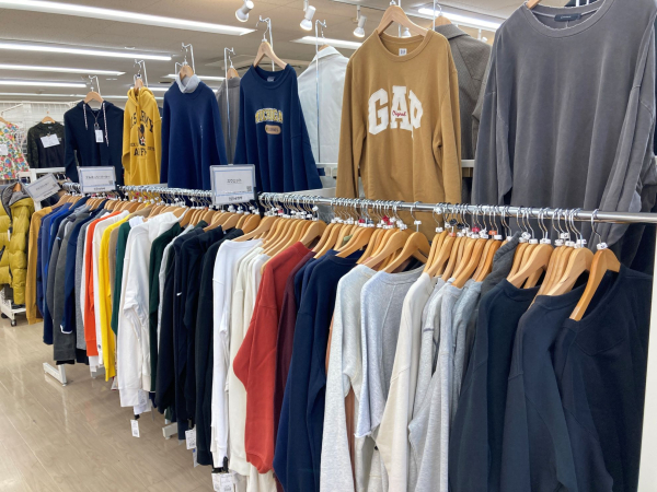 トレジャーファクトリー名古屋徳重店 内観写真