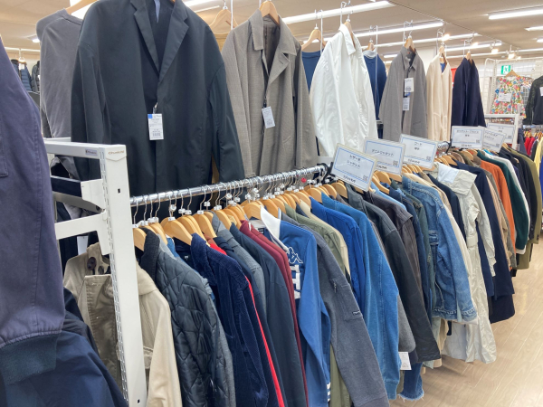 トレジャーファクトリー名古屋徳重店 内観写真