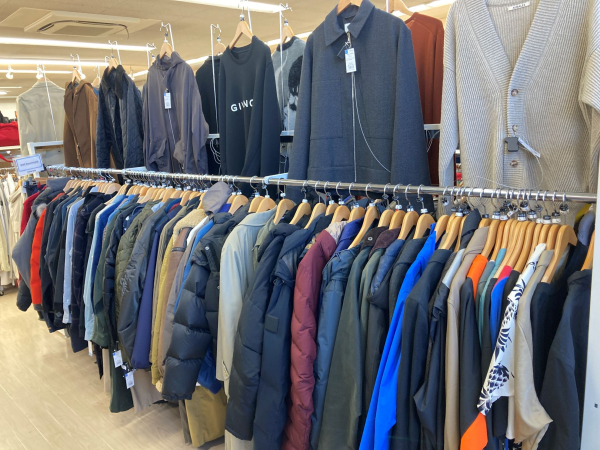 トレジャーファクトリー名古屋徳重店 内観写真