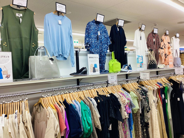 トレジャーファクトリー滋賀草津店 内観写真